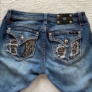 Miss Me Mid-Rise Boot Cut 29